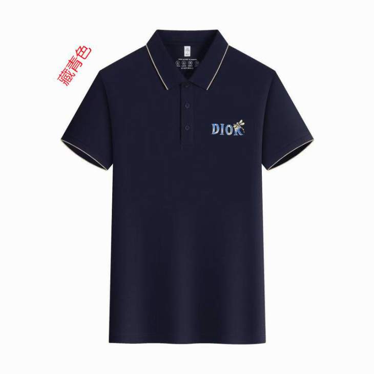 Dior Polo Shirts Short _SKUDiorS-6XL11Lr18828350